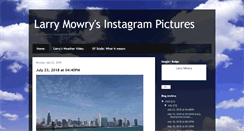 Desktop Screenshot of larrymowry.com